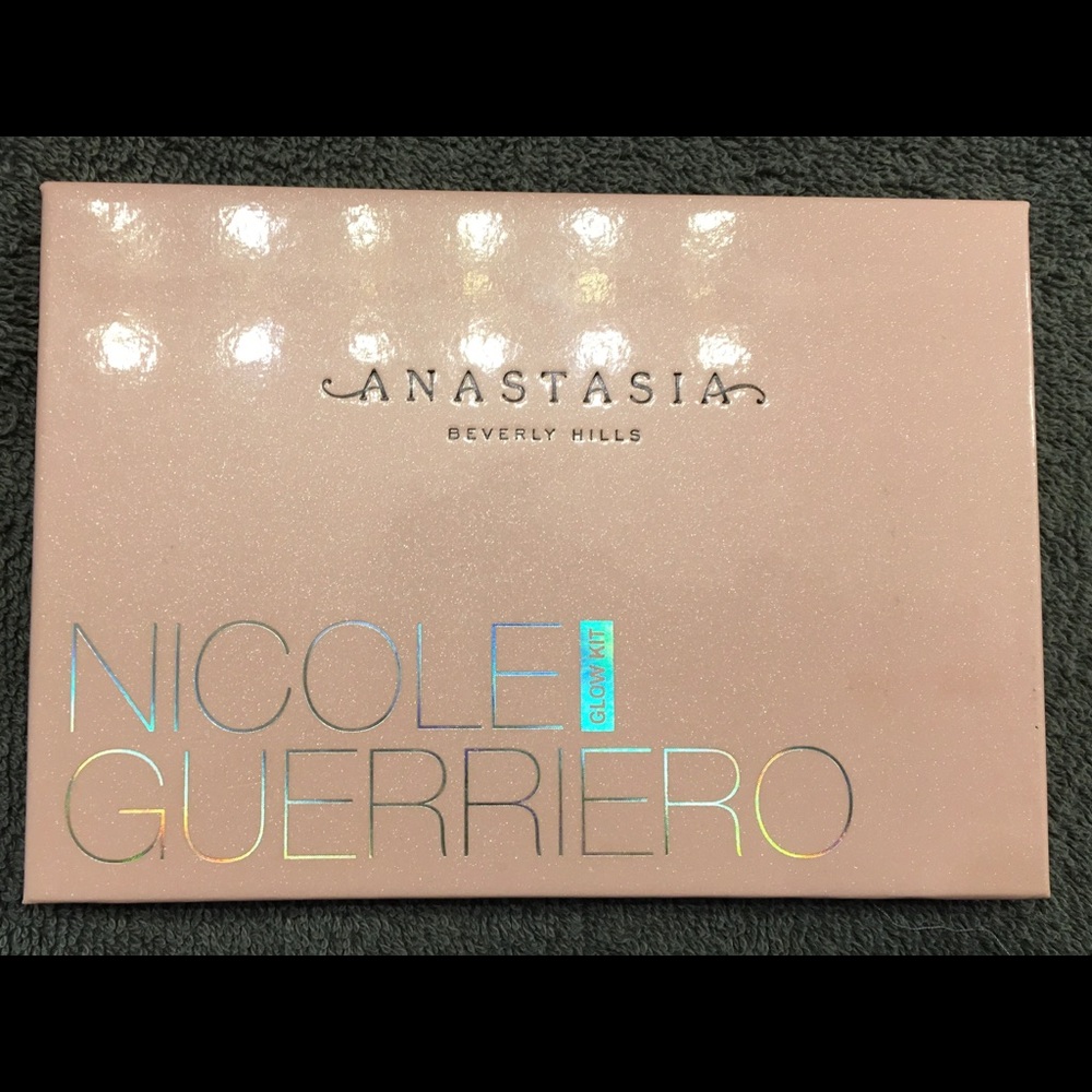 A Of BV- Nicole Guierro